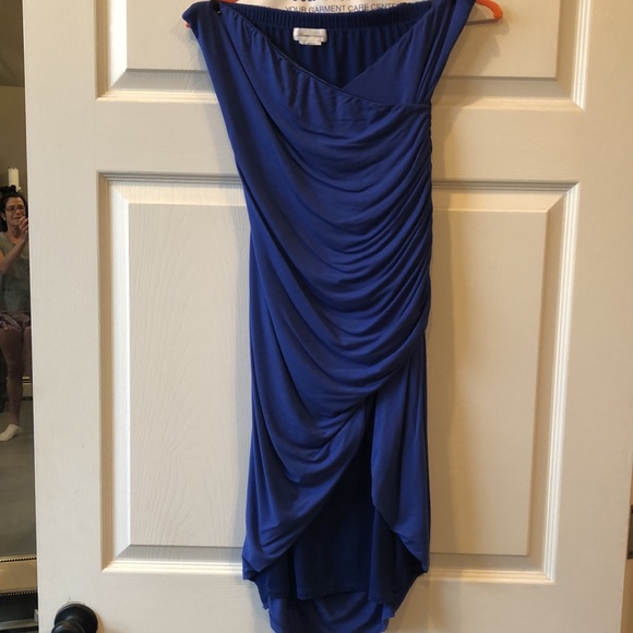 Lovers + Friends Midi Strapless Dress - Picture 2 of 8